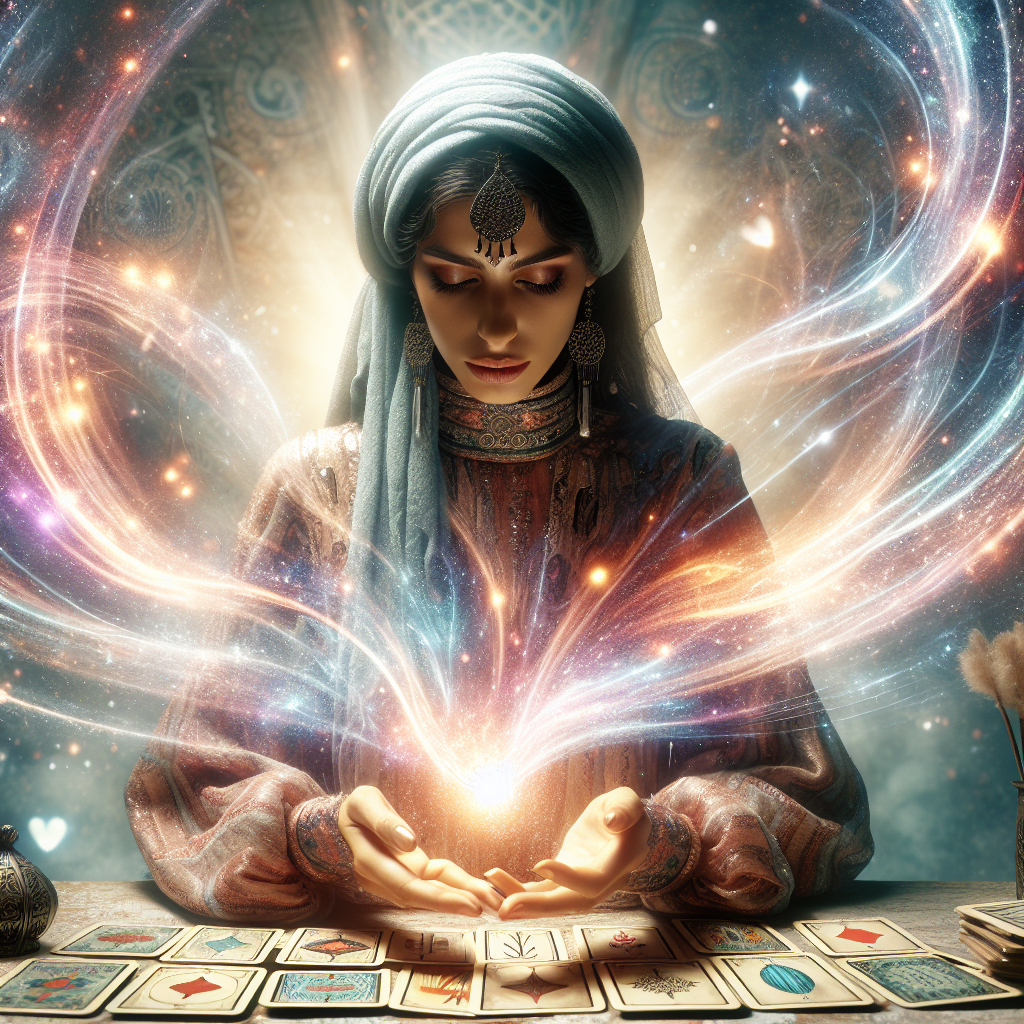 The Role Of Intuition In Tarot Reading