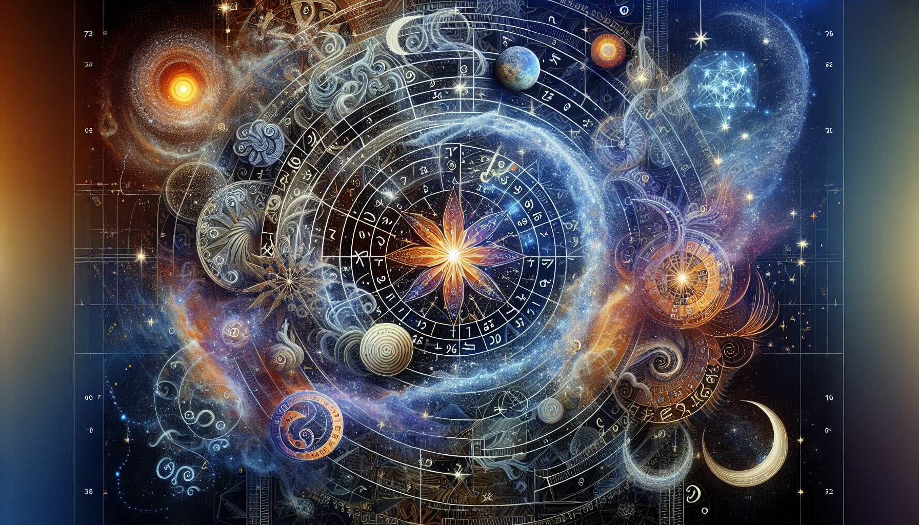 The Relationship Between Numerology And Astrology