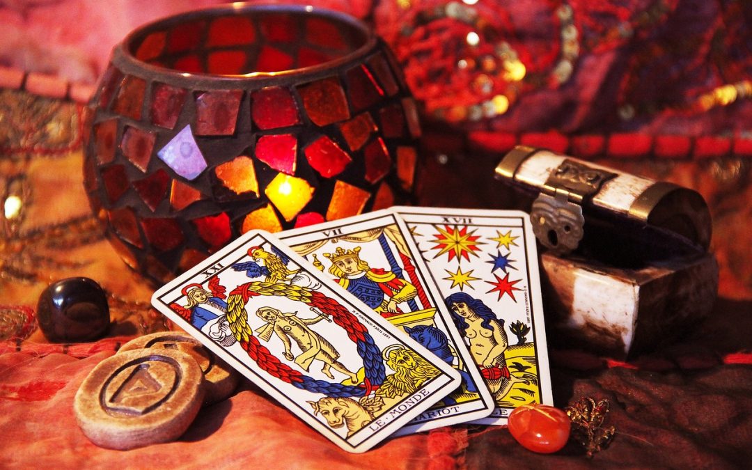 How To Choose Your First Tarot Deck