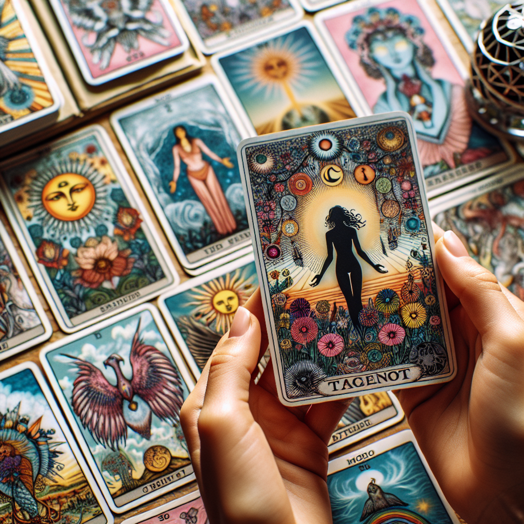 How To Choose Your First Tarot Deck